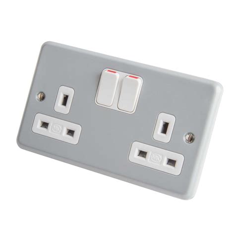 metalclad plus sockets